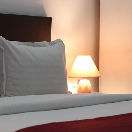 קינשאסה Hotel Belle Vie מראה חיצוני תמונה