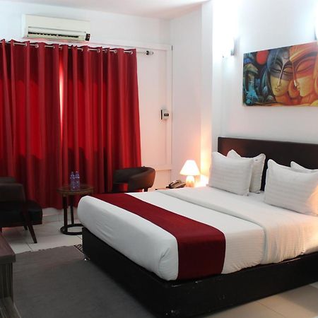 קינשאסה Hotel Belle Vie מראה חיצוני תמונה