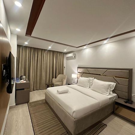 קינשאסה Hotel Belle Vie מראה חיצוני תמונה