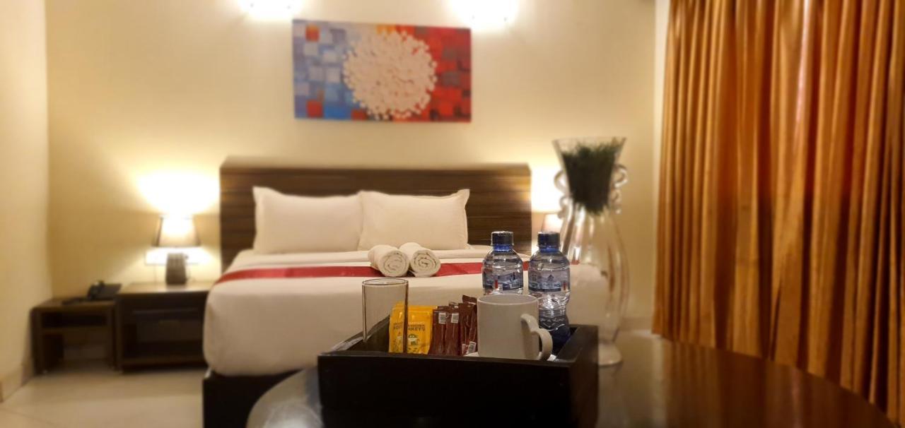 קינשאסה Hotel Belle Vie מראה חיצוני תמונה