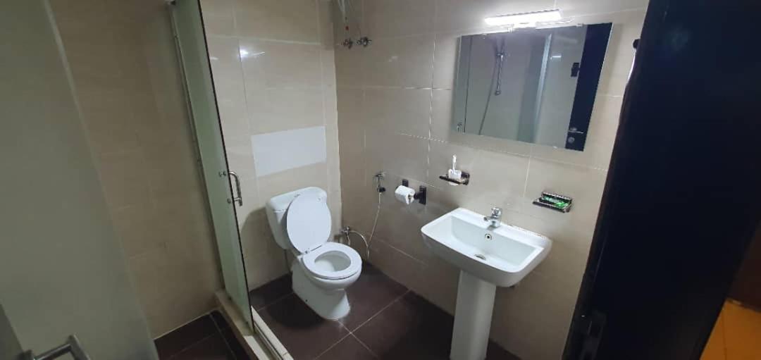 קינשאסה Hotel Belle Vie מראה חיצוני תמונה