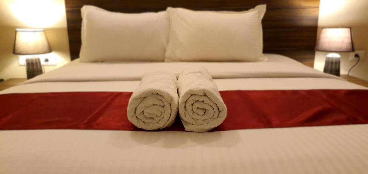 קינשאסה Hotel Belle Vie מראה חיצוני תמונה