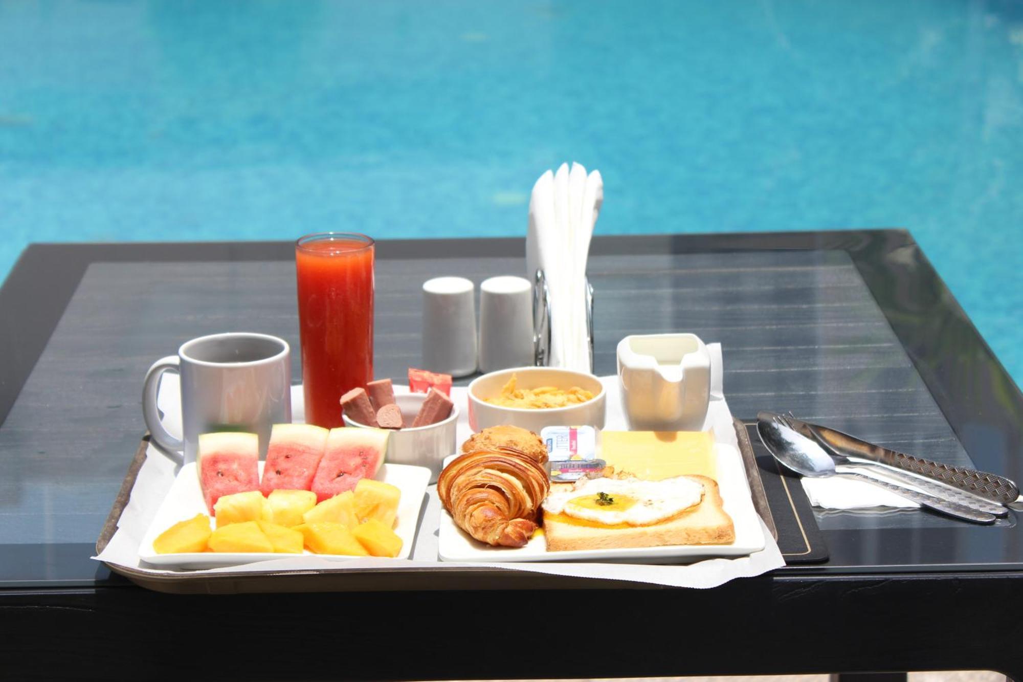 קינשאסה Hotel Belle Vie מראה חיצוני תמונה