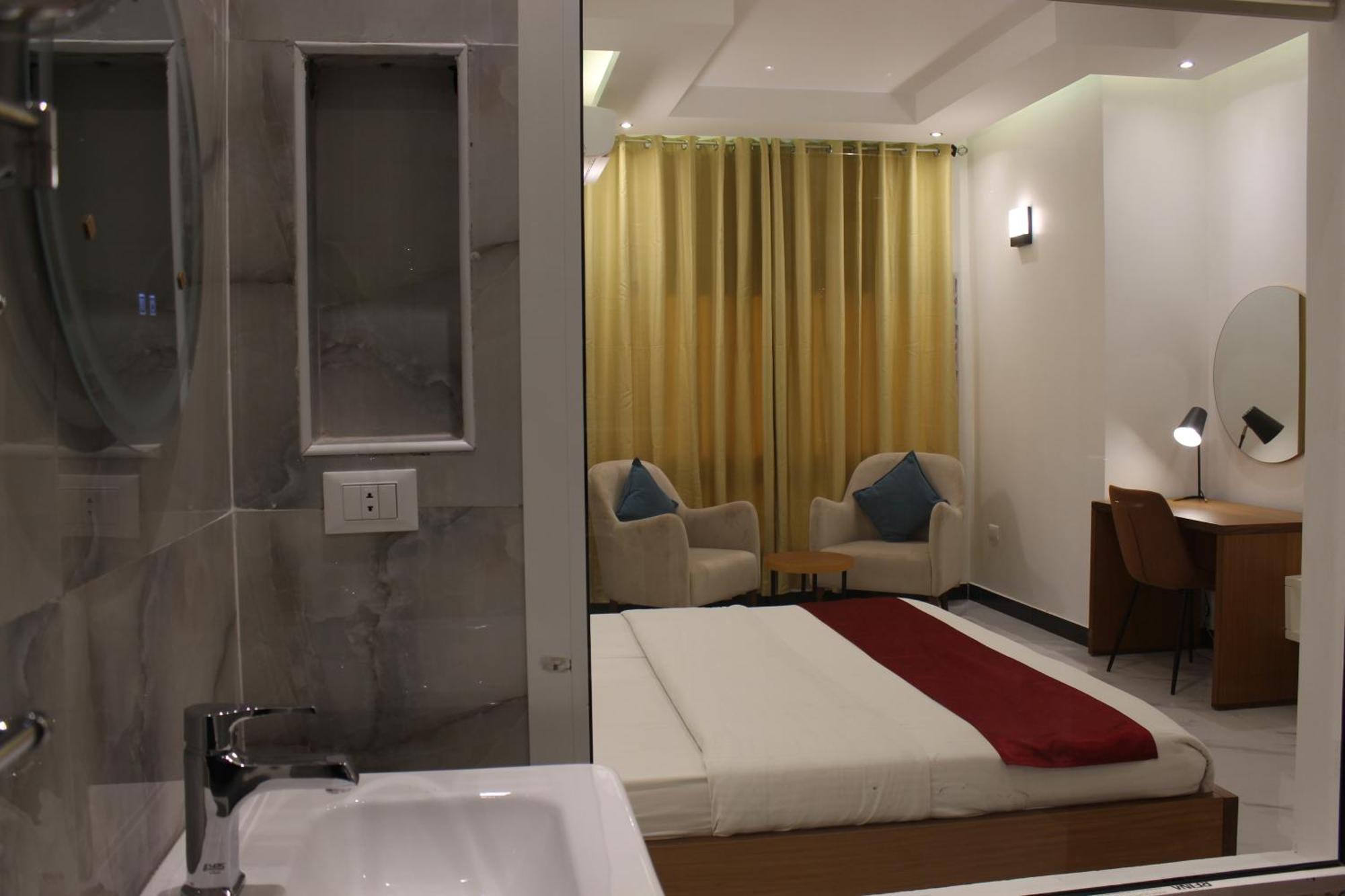 קינשאסה Hotel Belle Vie מראה חיצוני תמונה