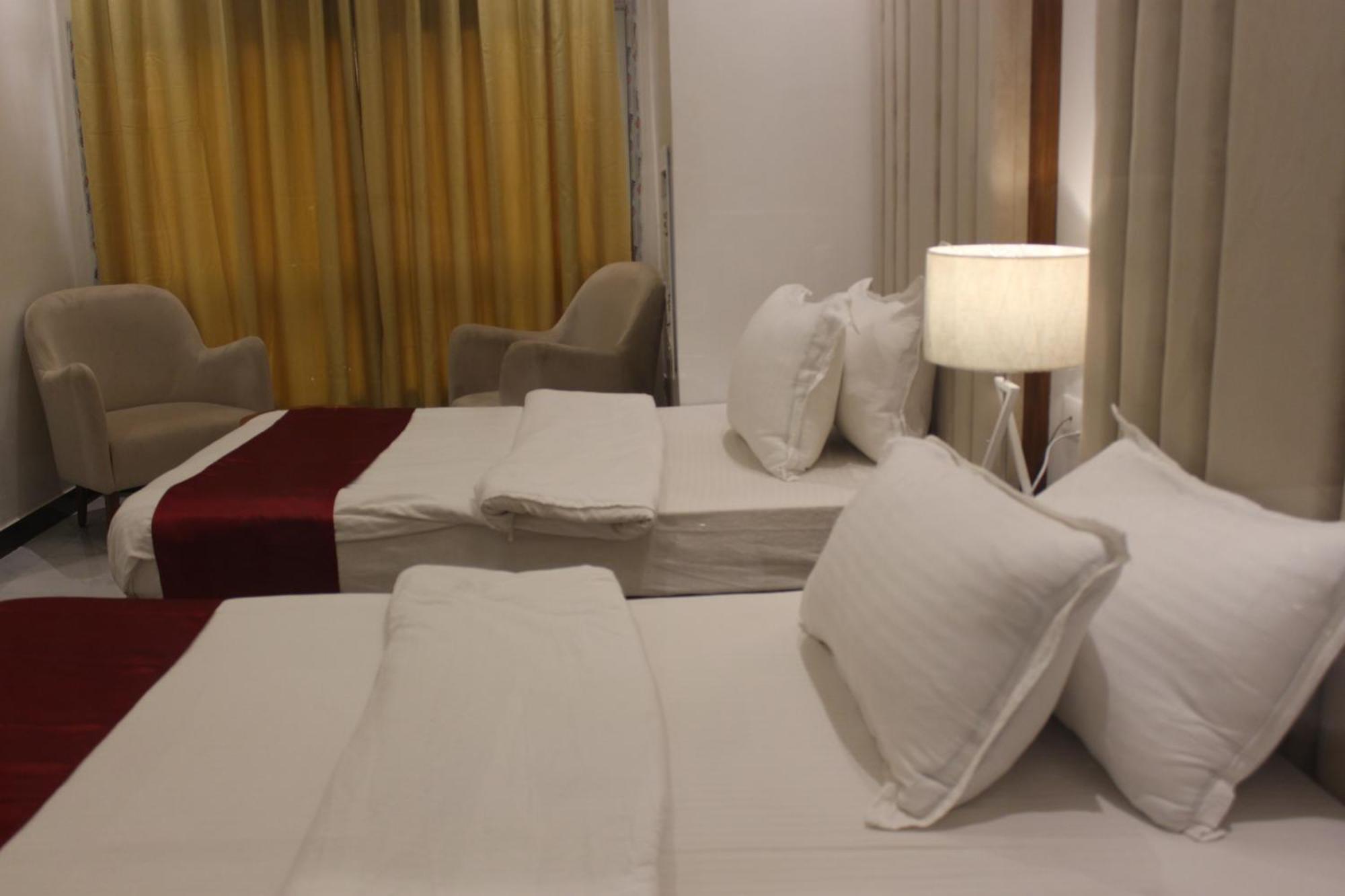 קינשאסה Hotel Belle Vie מראה חיצוני תמונה
