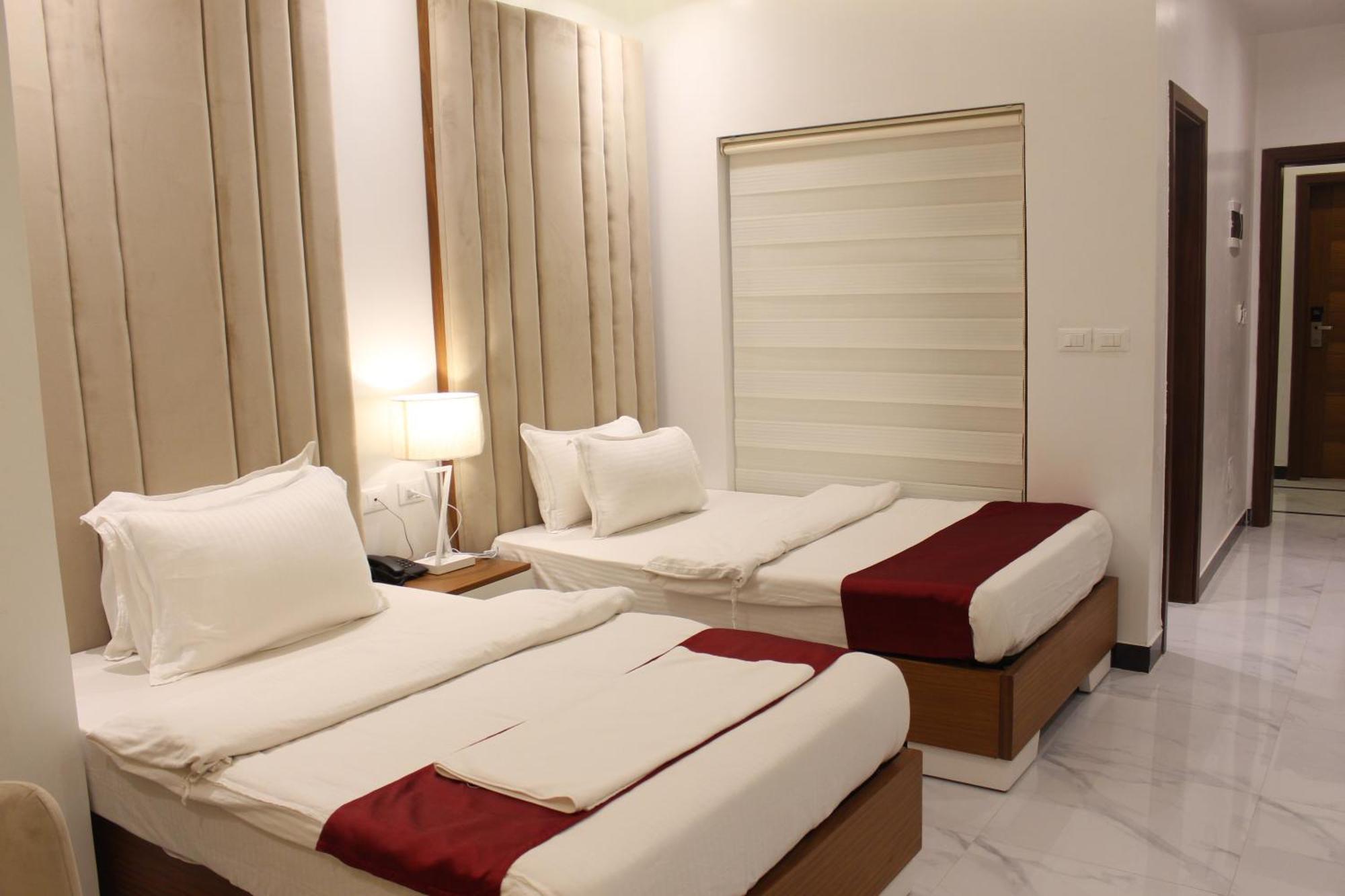 קינשאסה Hotel Belle Vie מראה חיצוני תמונה