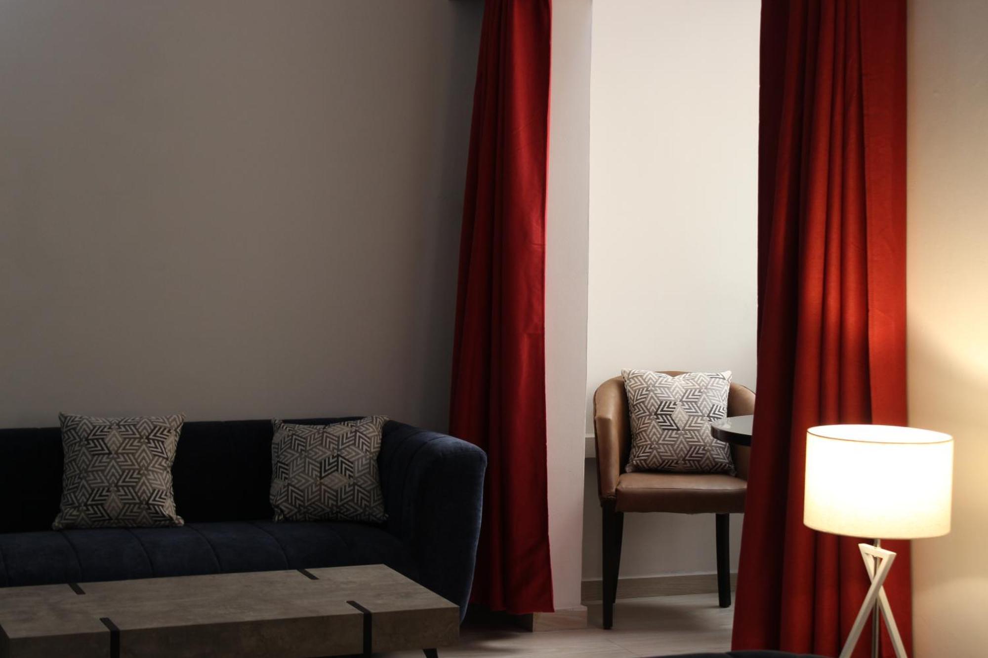 קינשאסה Hotel Belle Vie מראה חיצוני תמונה
