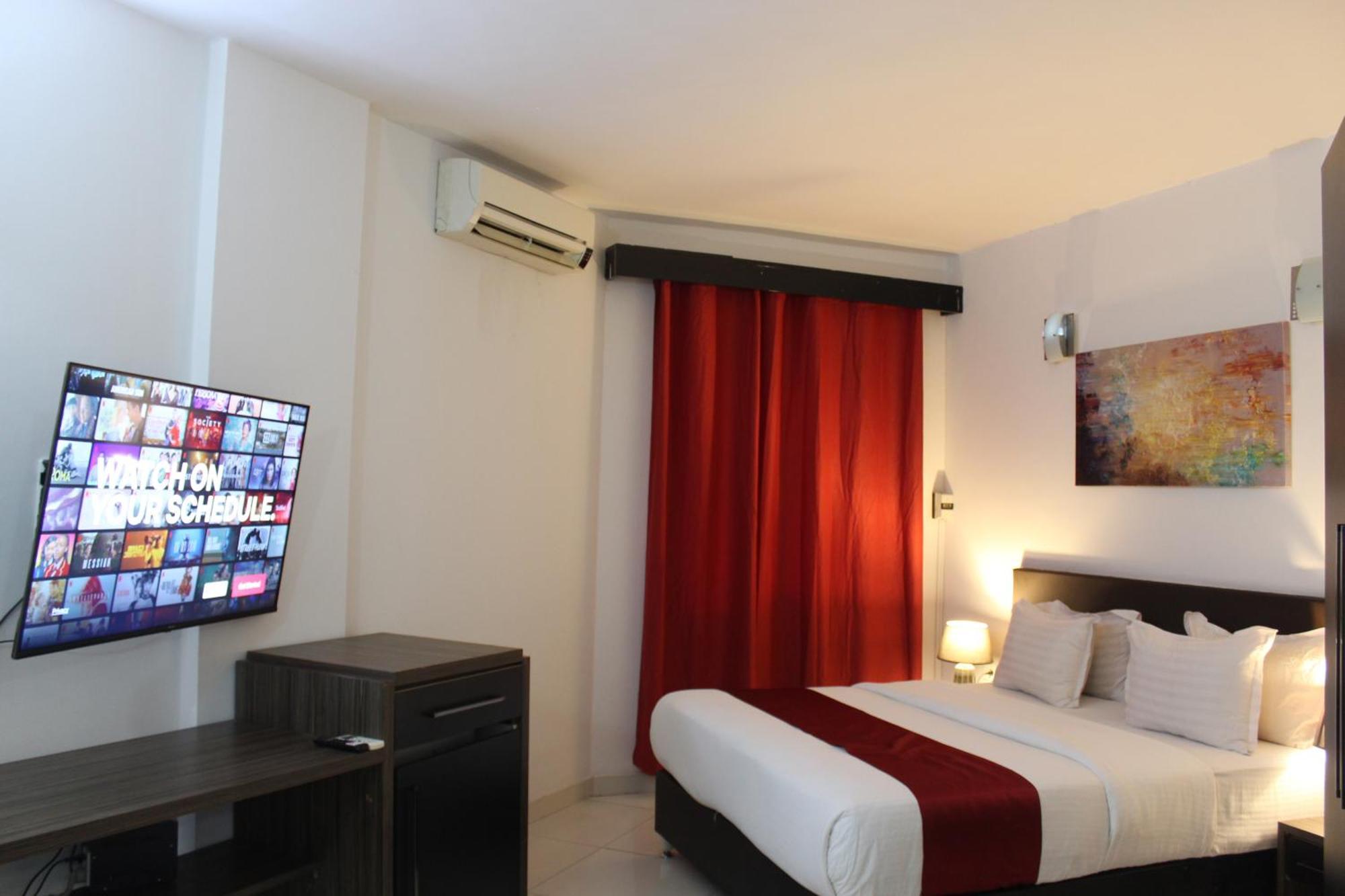 קינשאסה Hotel Belle Vie מראה חיצוני תמונה