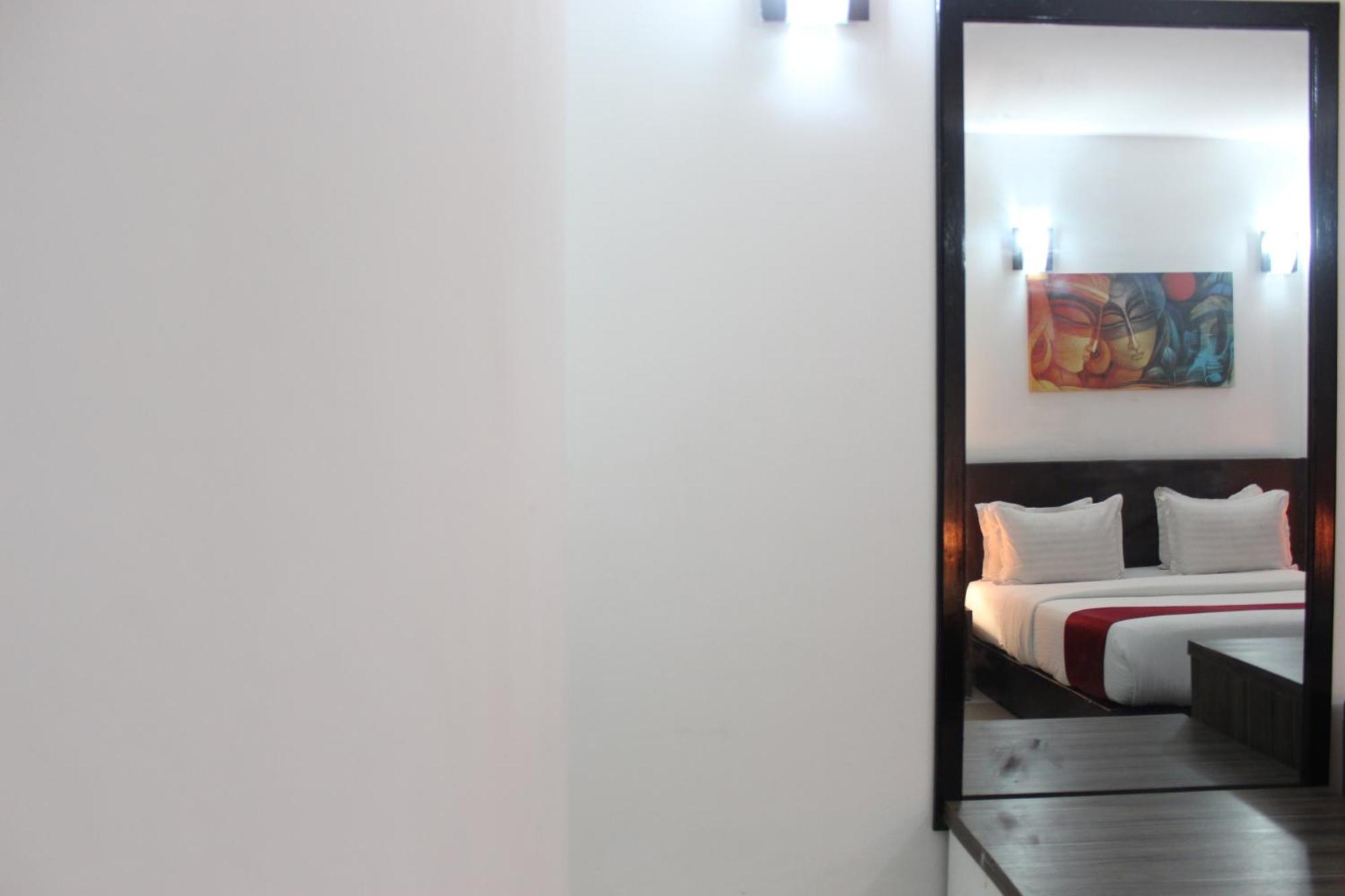 קינשאסה Hotel Belle Vie מראה חיצוני תמונה