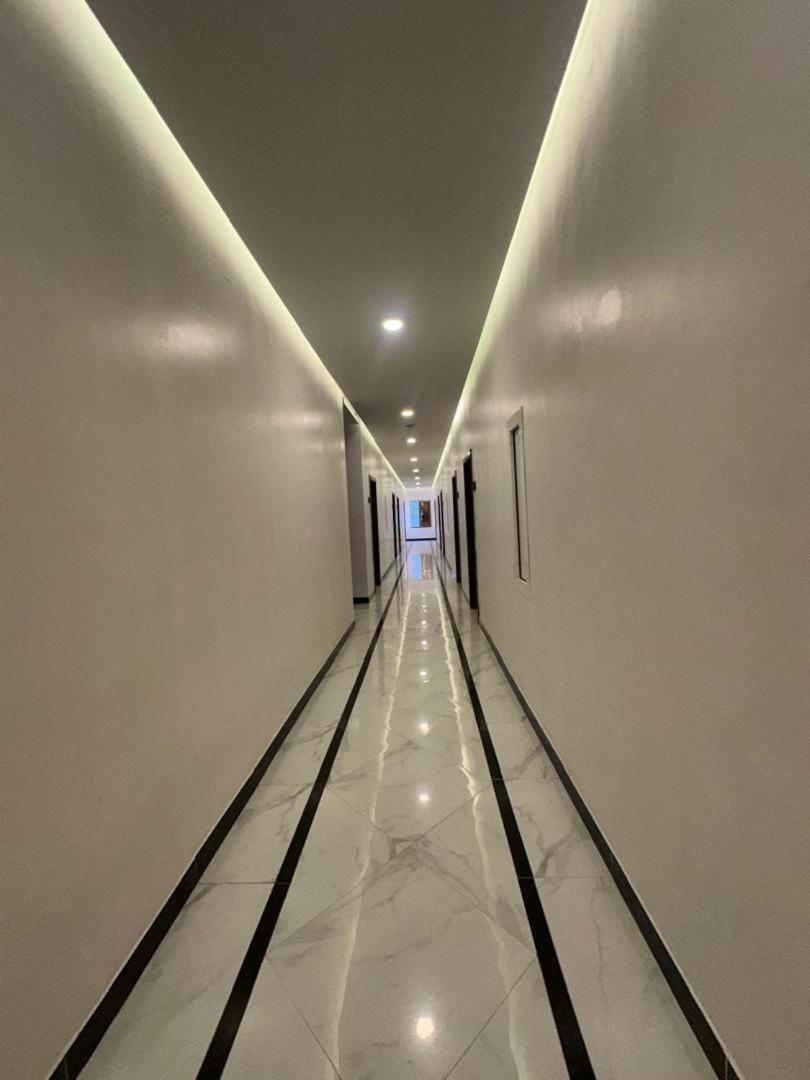 קינשאסה Hotel Belle Vie מראה חיצוני תמונה