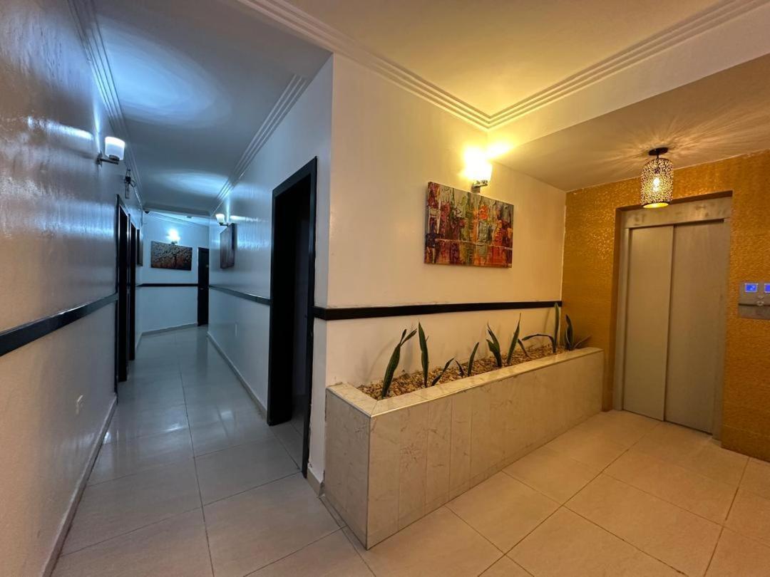 קינשאסה Hotel Belle Vie מראה חיצוני תמונה