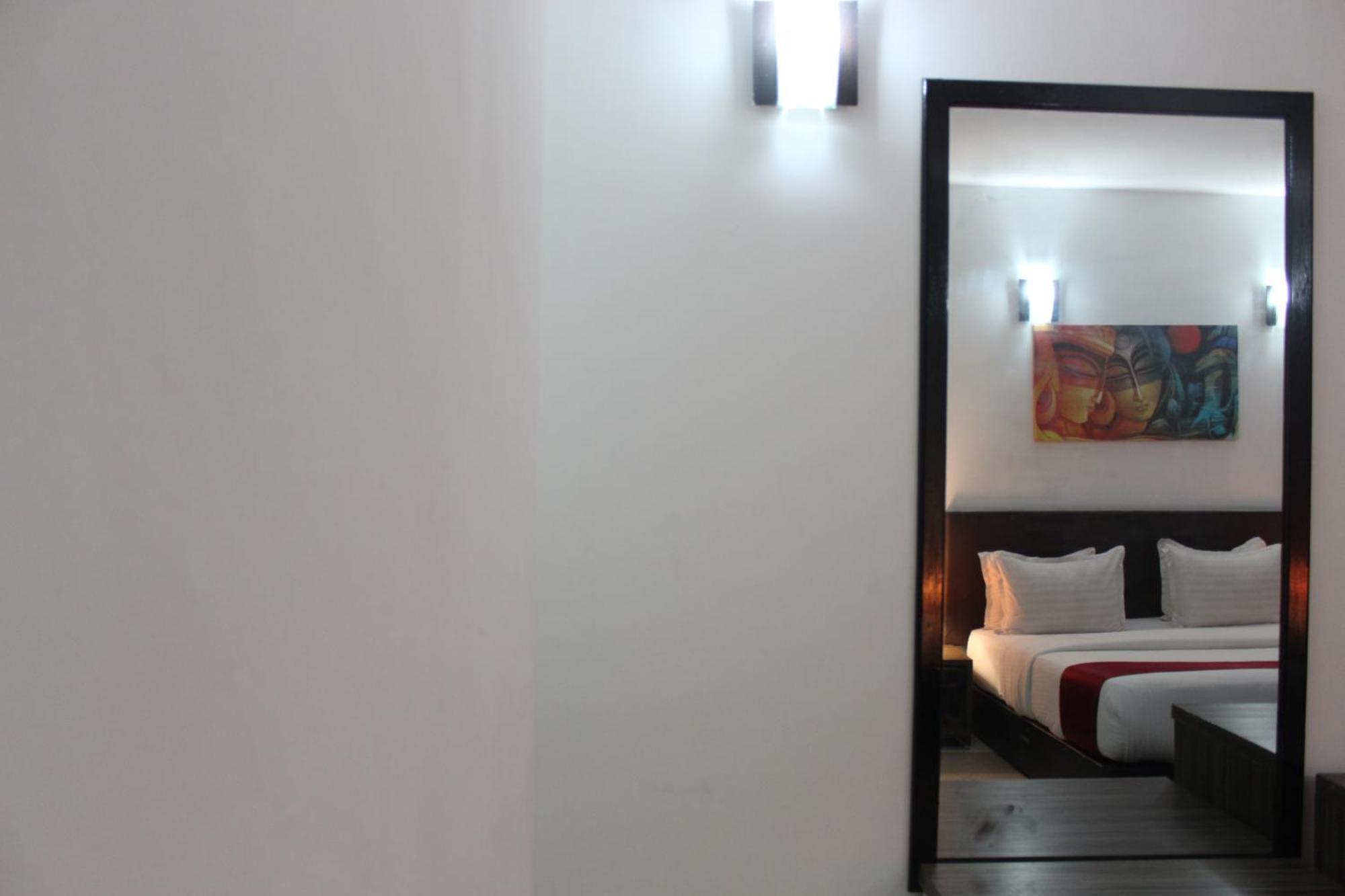 קינשאסה Hotel Belle Vie מראה חיצוני תמונה