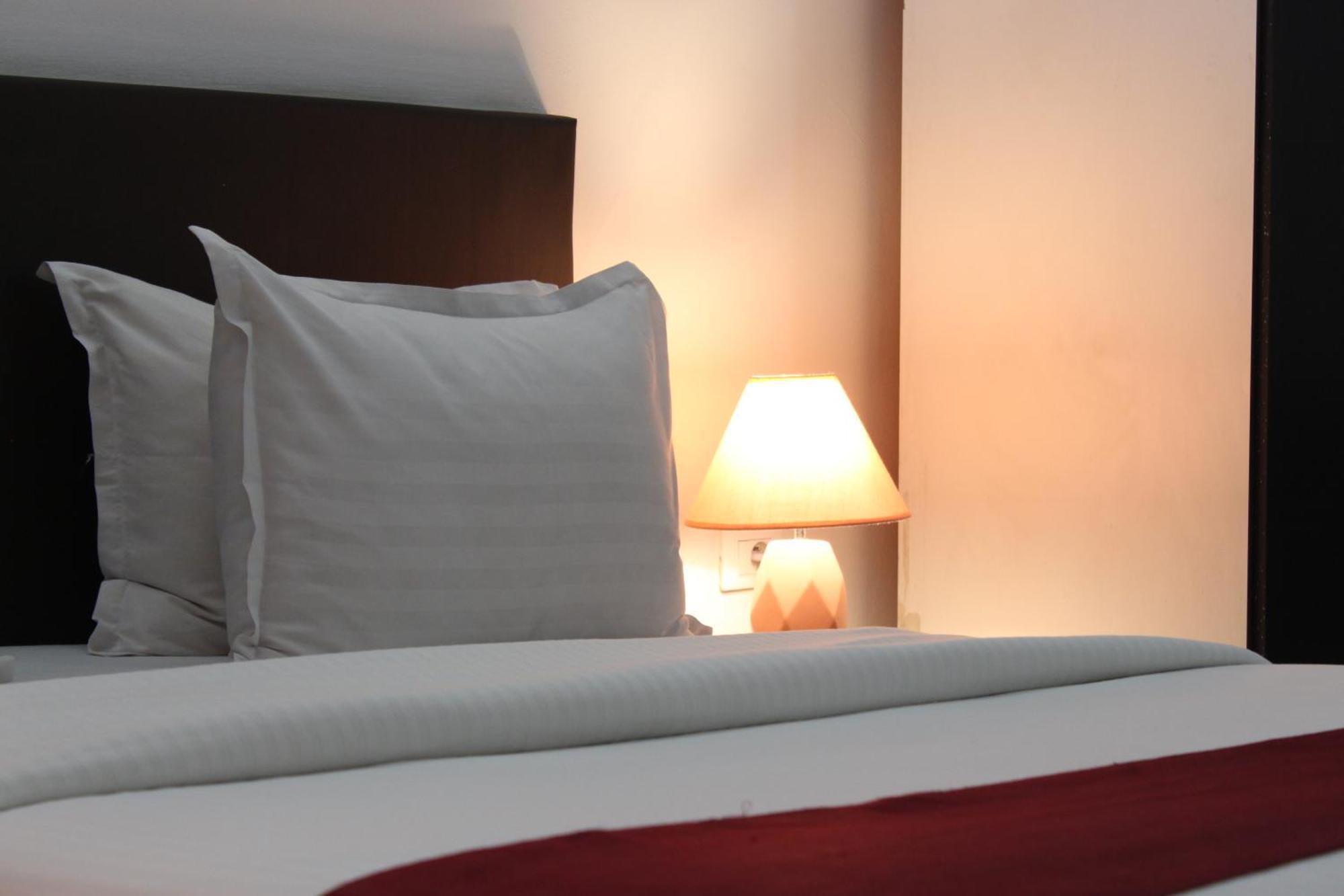 קינשאסה Hotel Belle Vie מראה חיצוני תמונה