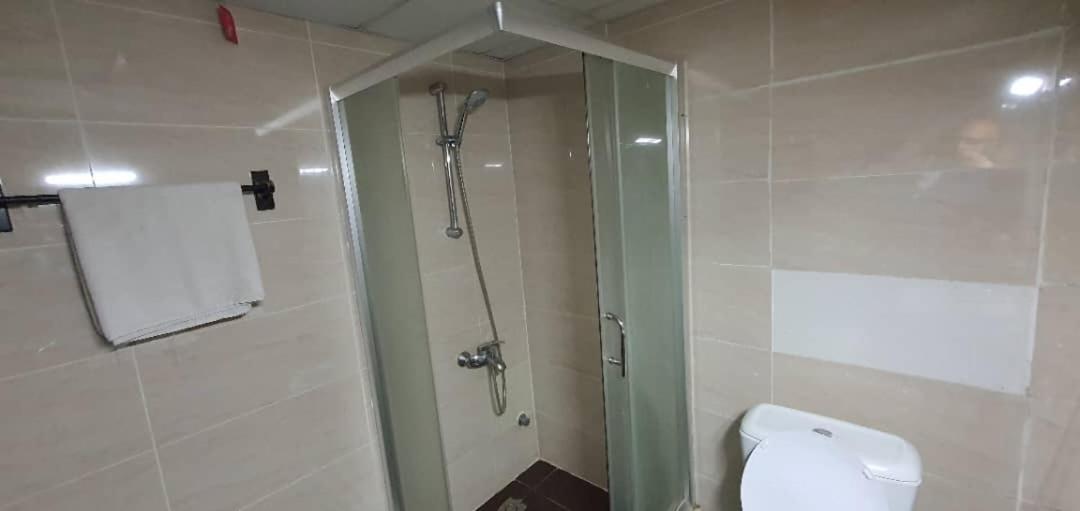 קינשאסה Hotel Belle Vie מראה חיצוני תמונה