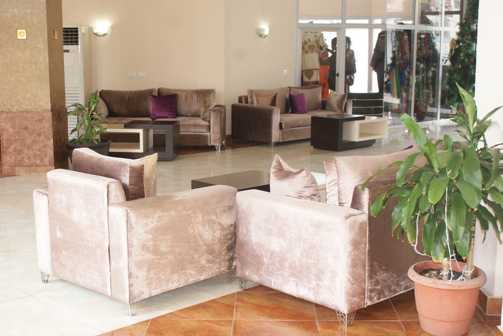 קינשאסה Hotel Belle Vie מראה חיצוני תמונה