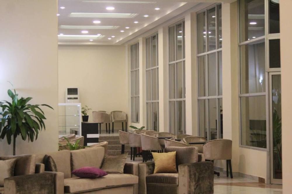 קינשאסה Hotel Belle Vie מראה חיצוני תמונה