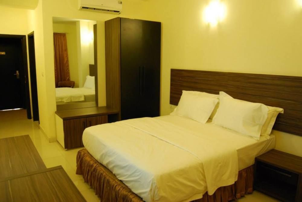 קינשאסה Hotel Belle Vie מראה חיצוני תמונה