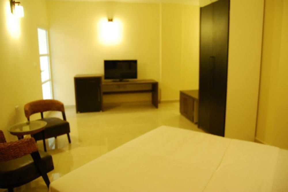 קינשאסה Hotel Belle Vie מראה חיצוני תמונה