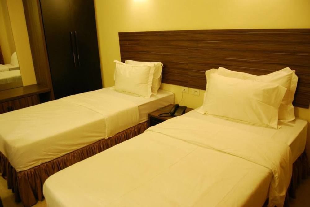 קינשאסה Hotel Belle Vie מראה חיצוני תמונה