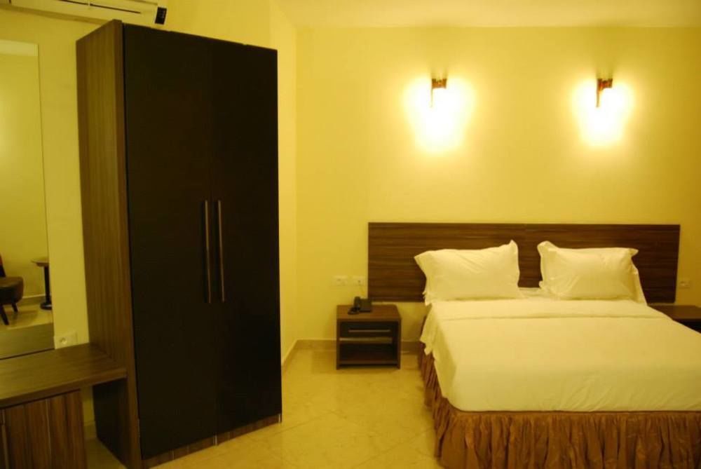 קינשאסה Hotel Belle Vie מראה חיצוני תמונה