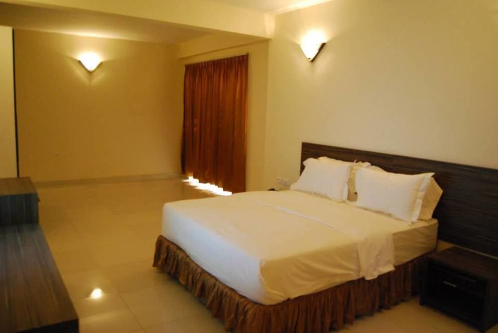 קינשאסה Hotel Belle Vie מראה חיצוני תמונה
